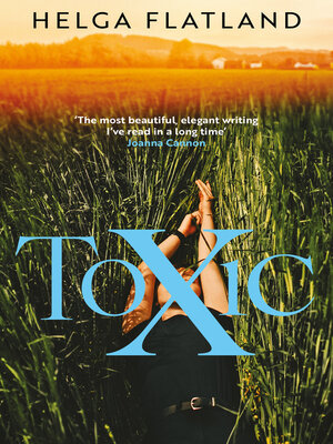 cover image of Toxic